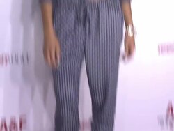 Jazzlyn Marae at Abercrombie & Fitch's "The Making Of A Star" Spring Campaign Party Stock Footage