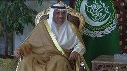 Arab League Secretary General and Kuwaiti official meet Iraqi PM, FM and president News Clip