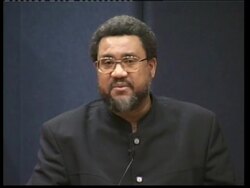 UK delegation efforting hostage release News Clip