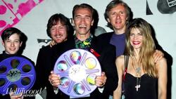 Linda Hamilton Returning for New 'Terminator' Film | THR News News Clip