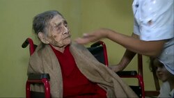 A Mexican woman has celebrated what is believed to be her 127th birthday, making her the world's oldest living person. News Clip