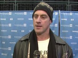 2009 Sundance Film Festival - 'Brief Interviews With Hideous Men' Prem Stock Footage