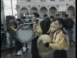 WEST BANK: BETHLEHEM: PREPARATIONS FOR CHRISTMAS (2) News Clip