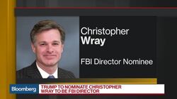 Trump to Nominate Christopher Wray to Be FBI Director News Clip