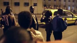 Evangelical preachers venture into "cracklands", to persuade drug addicts to get clean News Clip