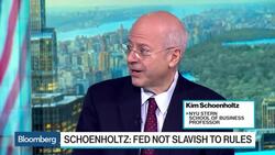 Schoenholtz: Fed Is Rule-Like, but Not Slavish to Rules News Clip