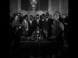 CAN 330 MOISE TSHOMBE PRESS CONFERENCE Instructional Video