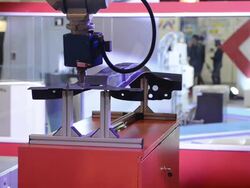 3D Printing technology Stock Footage