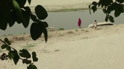 VOICED : Can Modi clean the Ganges Indias biggest sewage line News Clip