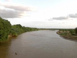 Tana River Stock Footage