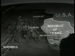 Map Texas Instructional Video