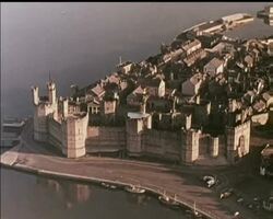 THE INVESTITURE OF PRINCE CHARLES News Clip