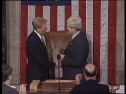 US: REPUBLICANS TAKE CONTROL OF US CONGRESS News Clip