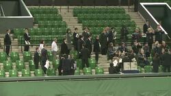 CLEAN : IOC in Tokyo to inspect 2020 Olympic bid News Clip