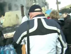 Thousands gather in Independence Square to pay tribute to dead News Clip