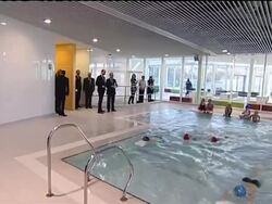 Prince William meets young Diana Award holders News Clip