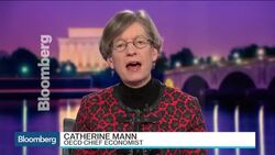OECD's Mann Says U.S. Border Tax Won't Achieve Objective News Clip