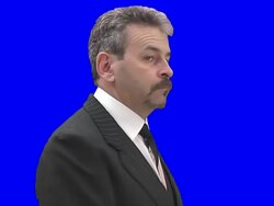 Business man Stock Footage