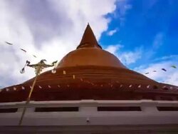 Pagoda Stock Footage