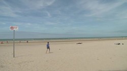 CLEAN : Dunkirk: a look at the coastal setting for the wartime epic News Clip