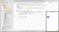 Introducing Ionic 2 (Video 18) Instructional Video
