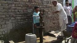 VOICED : Pakistani capital cracks down on illegal slums News Clip