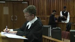 CLEAN : S.Africa hears bid to ground graft accused family's jet News Clip