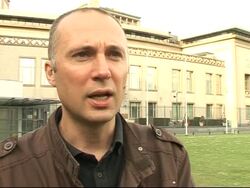 Alternativna Televizija Former Serbian minister arrested for war crimes Instructional Video