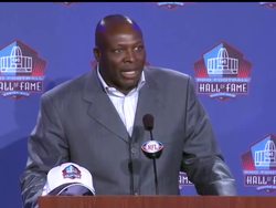 Bruce Smith, Rod Woodson have been elected to the Pro Football Hall of Fame.  They were elected along with several other players, and longtime Buffalo Bills owner Ralph Wilson. News Clip