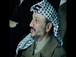 SYND 8 1 79  ARAFAT ATTENDS CELEBRATIONS OF PLO FOUNDATION News Clip