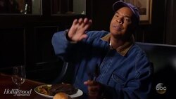 David Alan Grier Plays O.J. Jackson on Faux Promo During 'Jimmy Kimmel Live!' | THR News News Clip