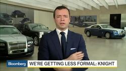 A New Dawn for Rolls-Royce News Clip