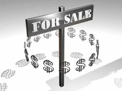 For sale Stock Footage