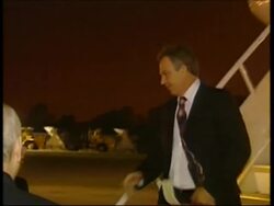 UK Prime Minister arrives for UN summit News Clip