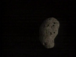 Space/USA - NASA releases space probe simulation News Clip