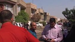 CLEAN : Baghdad anti-Shiite attacks kill eight News Clip