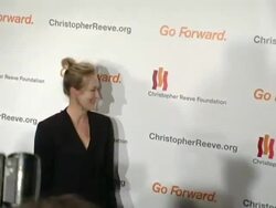 'A Magical Evening' Sponsored by The Christopher Reeve Foundation Stock Footage