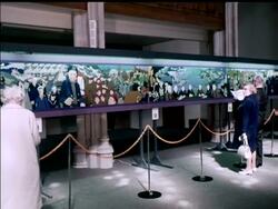 OVERLORD TAPESTRY- COLOUR News Clip