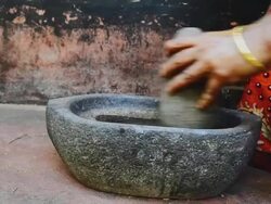 Ayurveda medicine Stock Footage