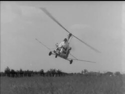 A FRIEND FOR THE FARMER News Clip