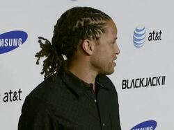 Samsung Blackjack II Launch Party Stock Footage