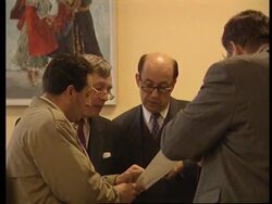 Albania - EU mission arrives News Clip