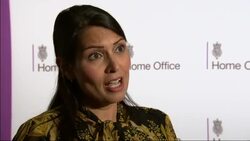 Streatham attack- Home Secretary Patel Statement News Clip