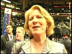 Delegates react to Palin's speech, Alaska reax News Clip