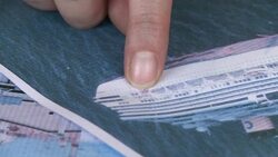 CLEAN : One year on a victims News Clip