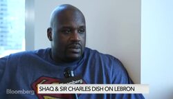 Shaq and Sir Charles Offer Advice to LeBron James News Clip