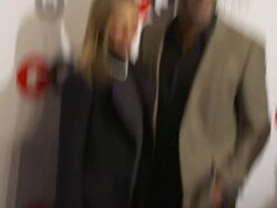 Amy Smart, Carter Oosterhouse at GQ And LeBron James Celebrate All Star Style And The March Issue With Special Performance By The Roots Stock Footage