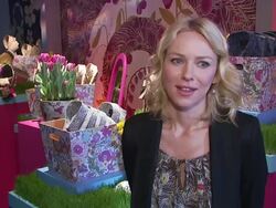 Liberty Of London For Target Experience & Shopping Event Stock Footage