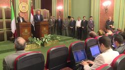 CLEAN : Egypt slams Turkeys criticism of Sisi News Clip