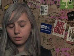 The Dears Interview (clip 3) Stock Footage